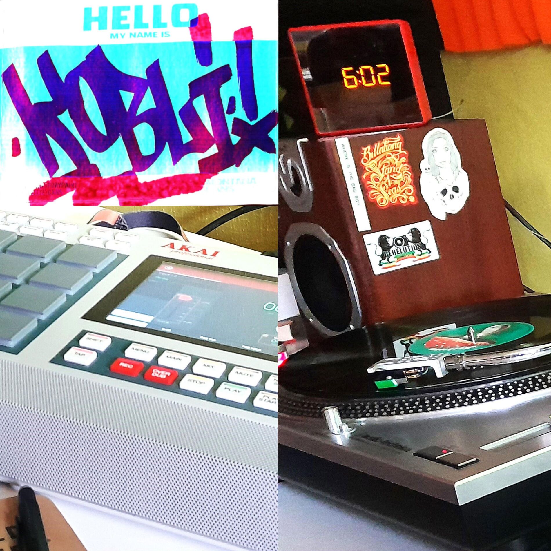 Album cover of 6 Hodín Ráno (feat. Lupo)
