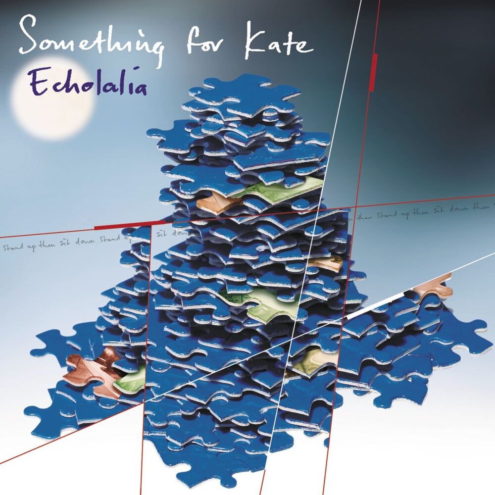 Picture of Echolalia
