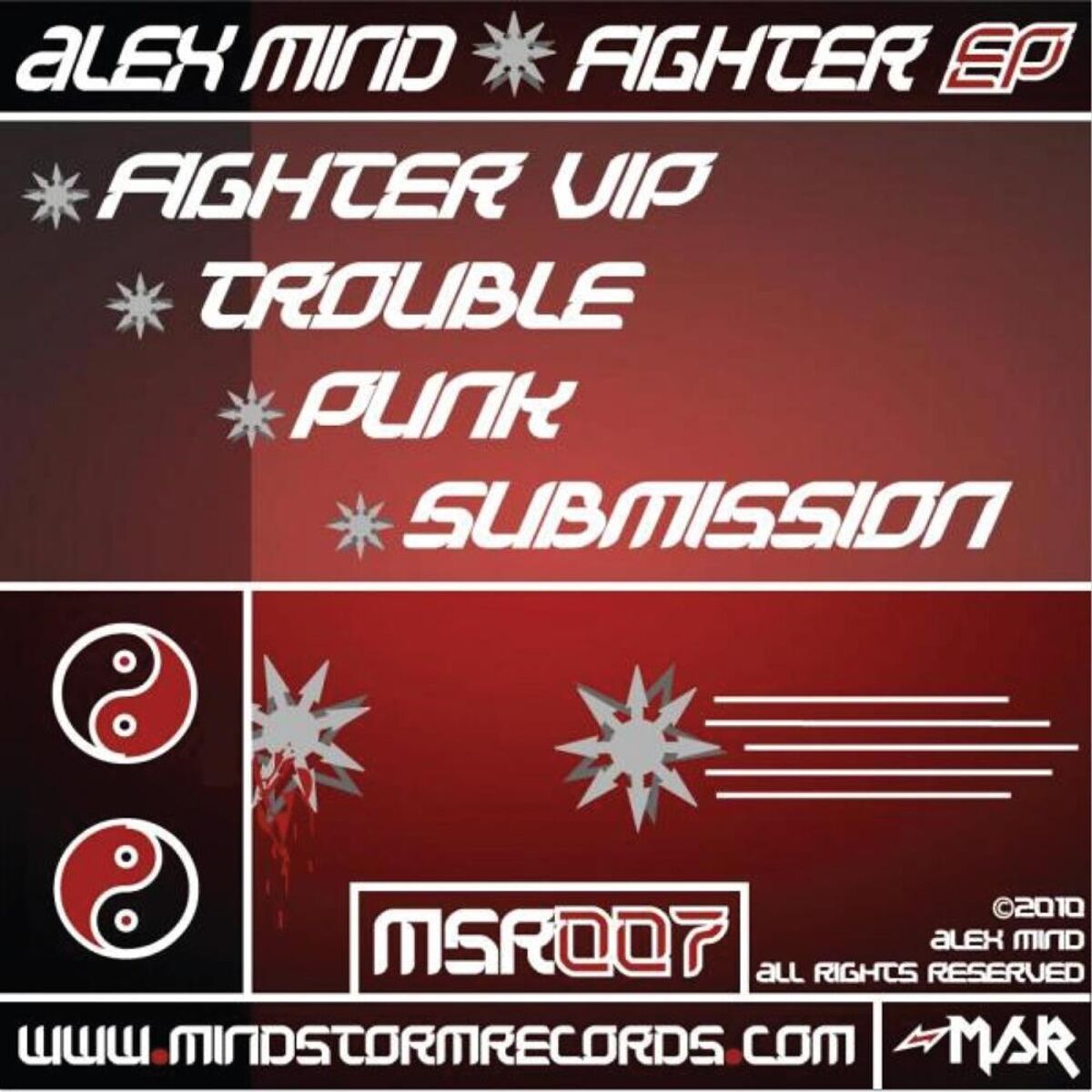Album cover of Fighter EP