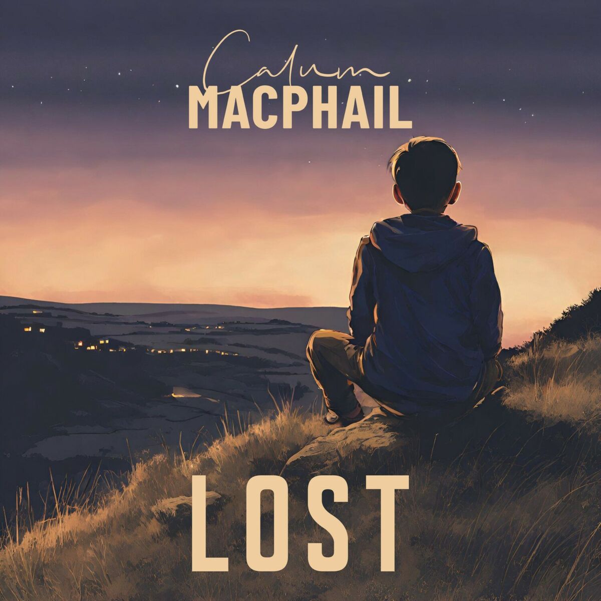 Album cover of Lost
