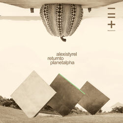 Cover of Return To Planet Alpha