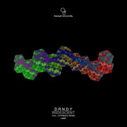 Cover of Iridescent