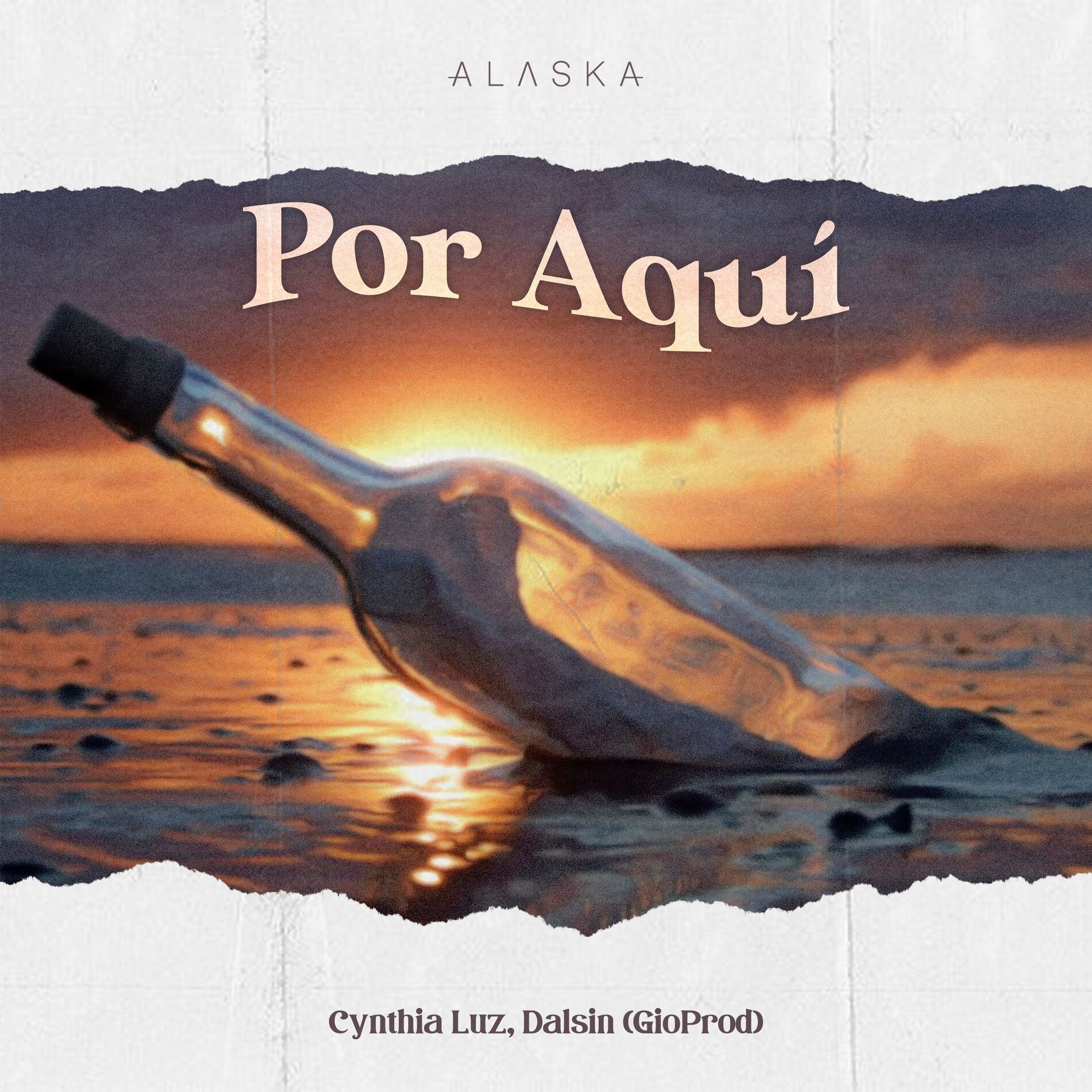 Album cover of Por Aqui