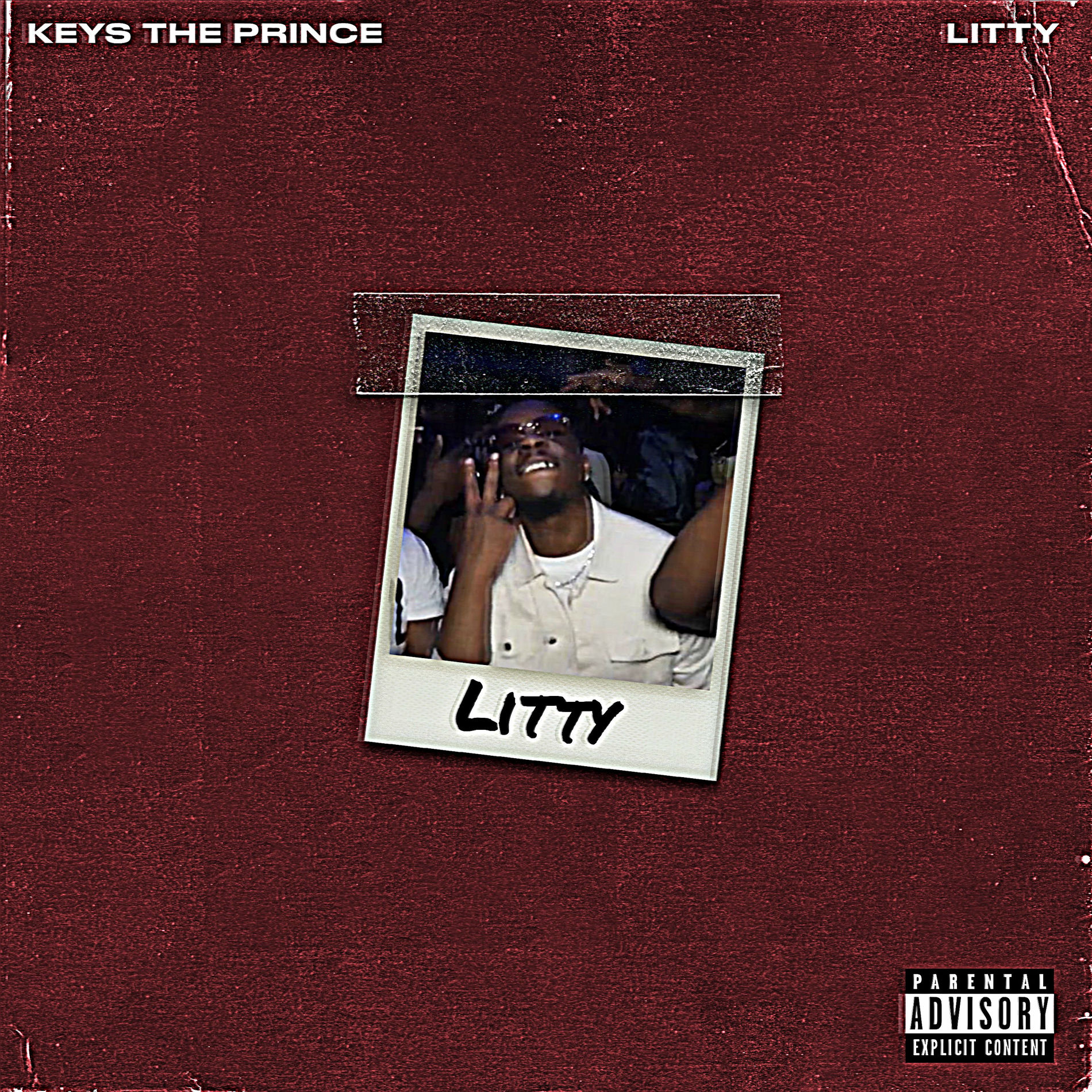 Album cover of Litty