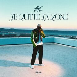 Cover of JE QUITTE LA ZONE