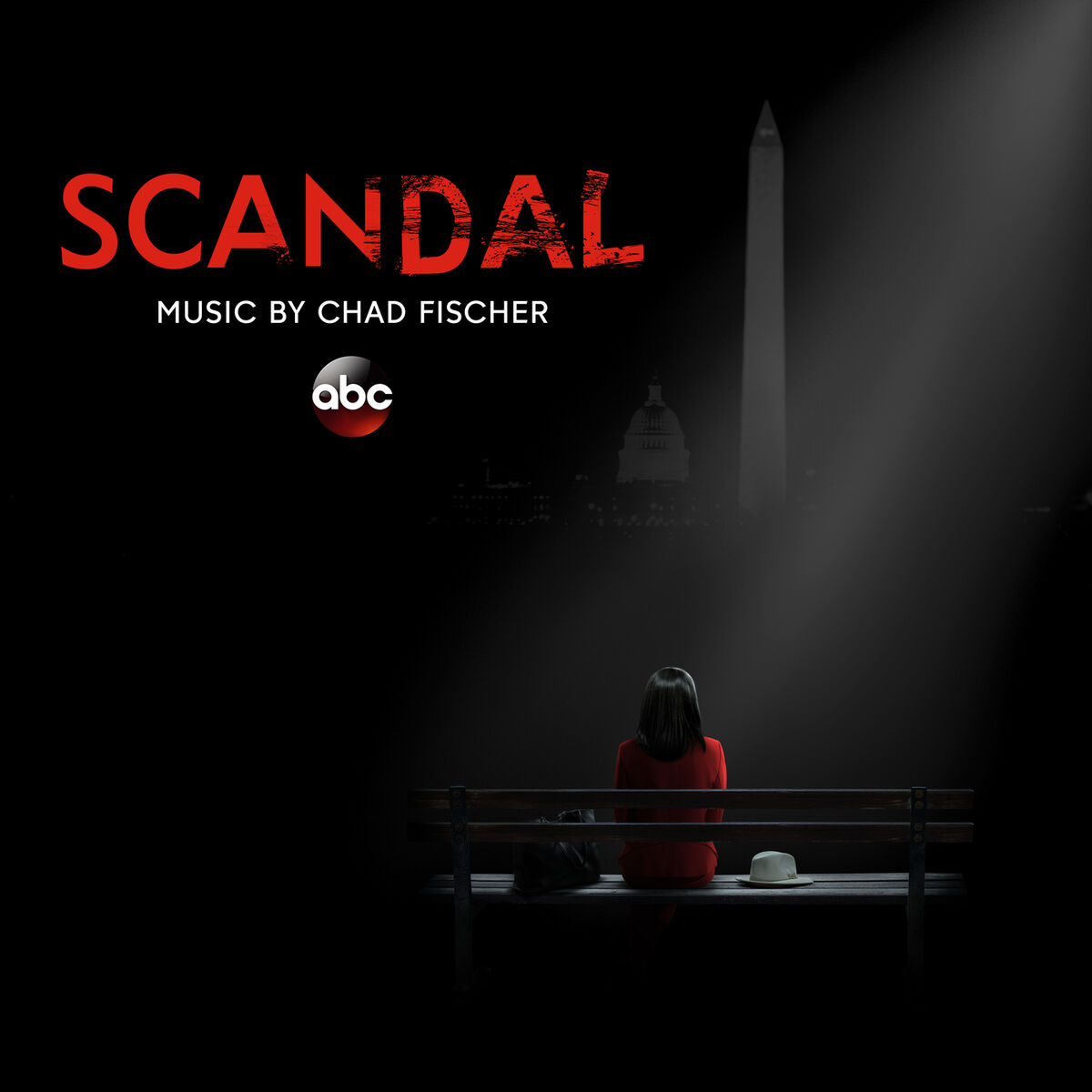 Album cover of Scandal (Original Television Series Soundtrack)