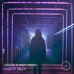 Cover of Right Guy