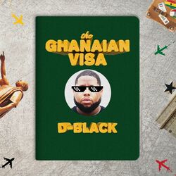 Cover of The Ghanaian Visa