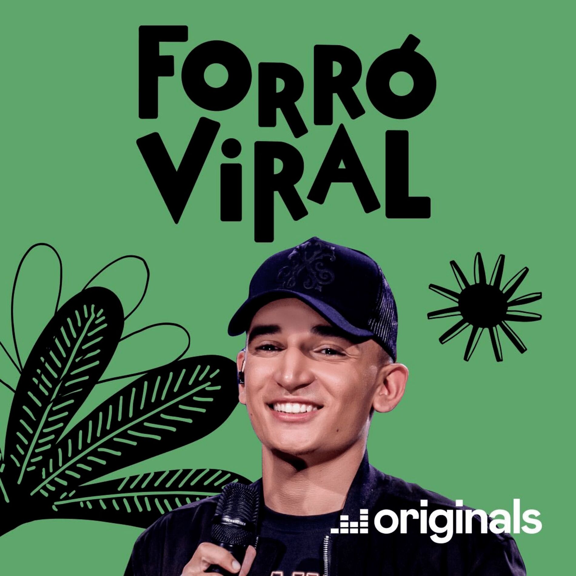 Album cover of Tudo Virou Saudade - Forró Viral