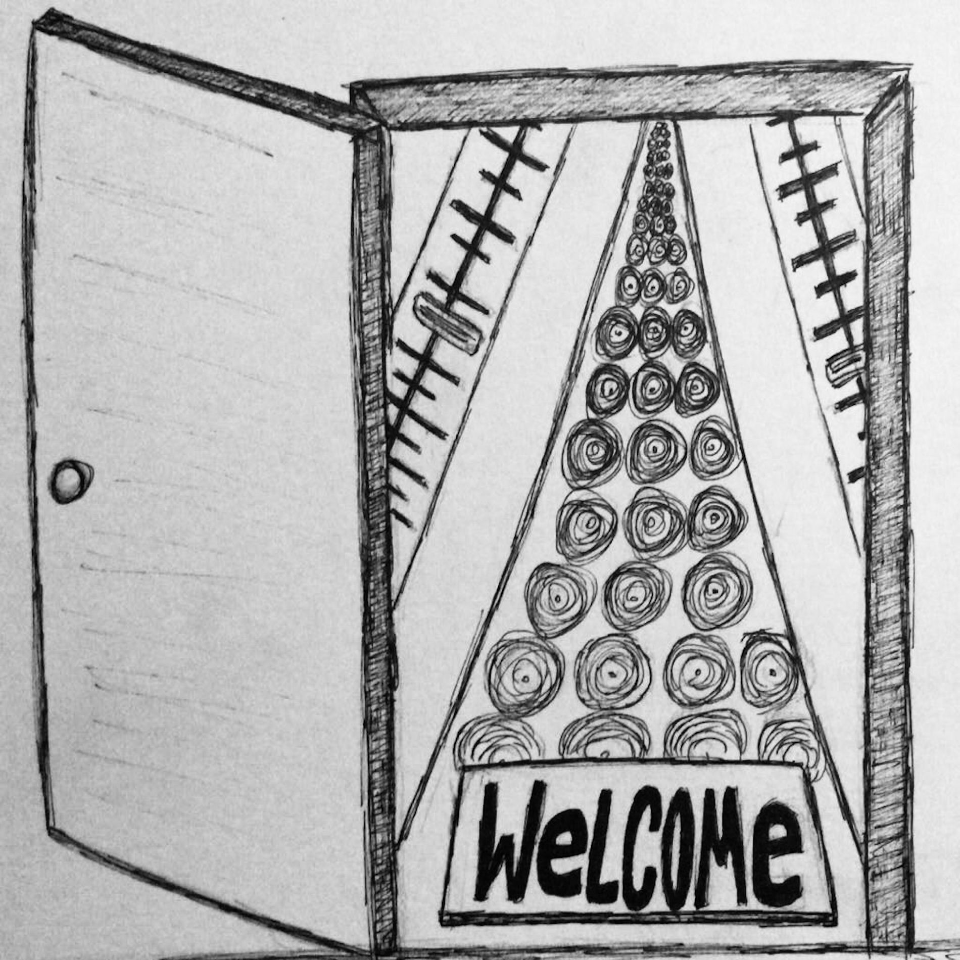 Album cover of Welcome