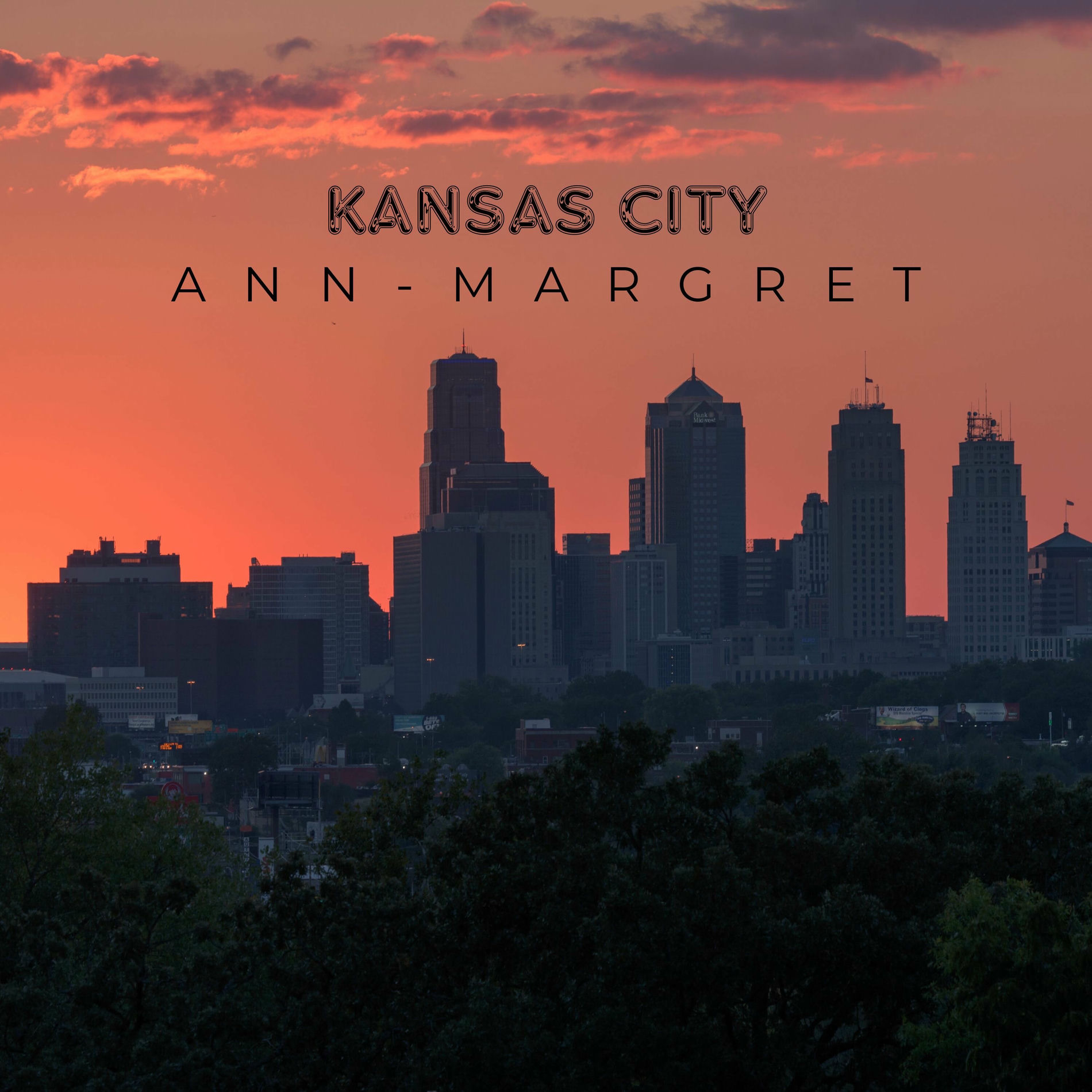 Album cover of Kansas City