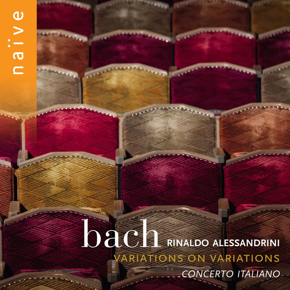 Picture of Bach: Variations on Variations (Arr. for Baroque Ensemble)