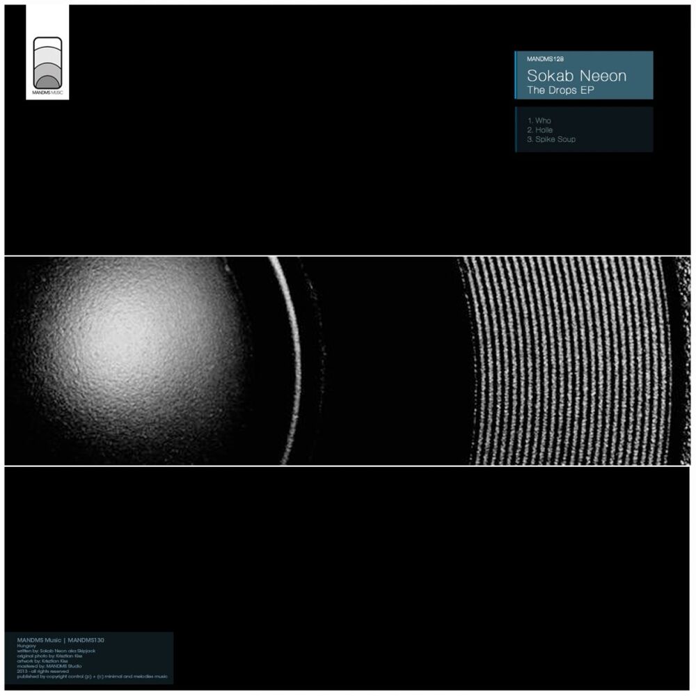 Picture of The Drops EP