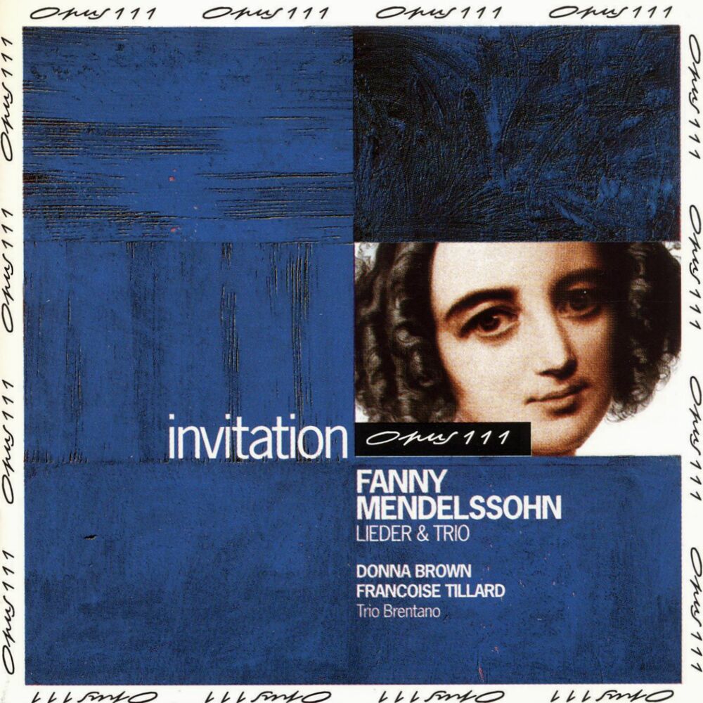 Picture of Fanny Hensel-Mendelssohn: Lieder & Trio