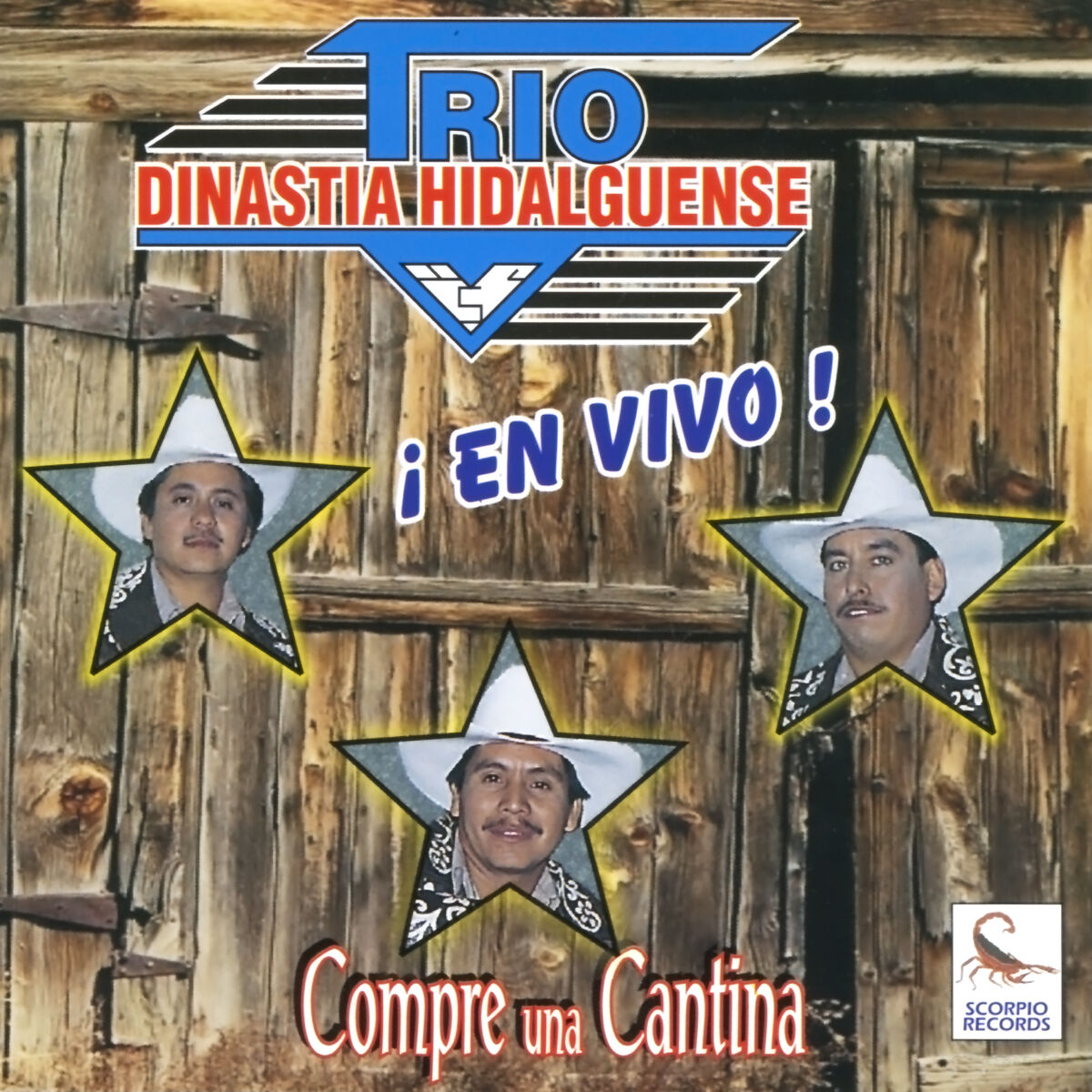Album cover of Compré una Cantina (En Vivo)