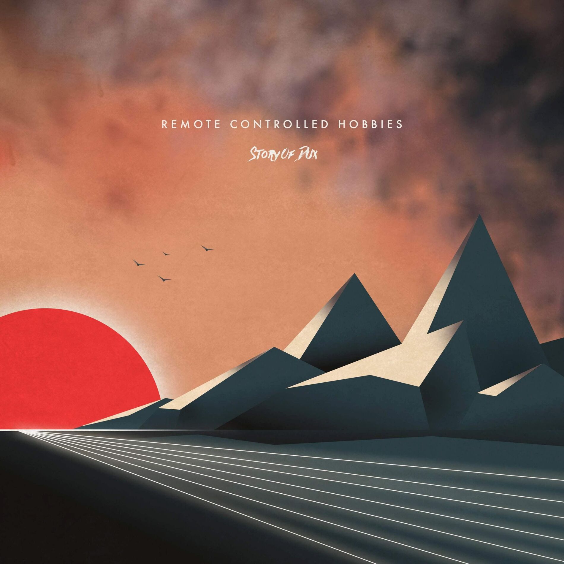 Album cover of Remote-Controlled Hobbies