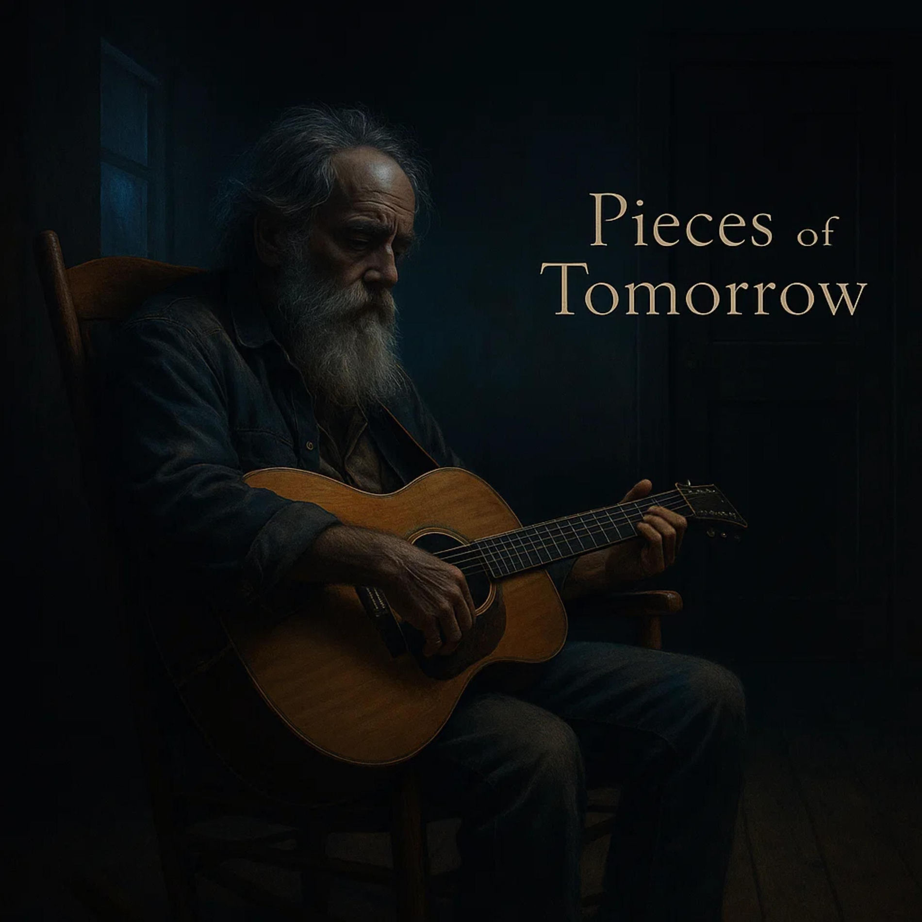 Album cover of Pieces of Tomorrow