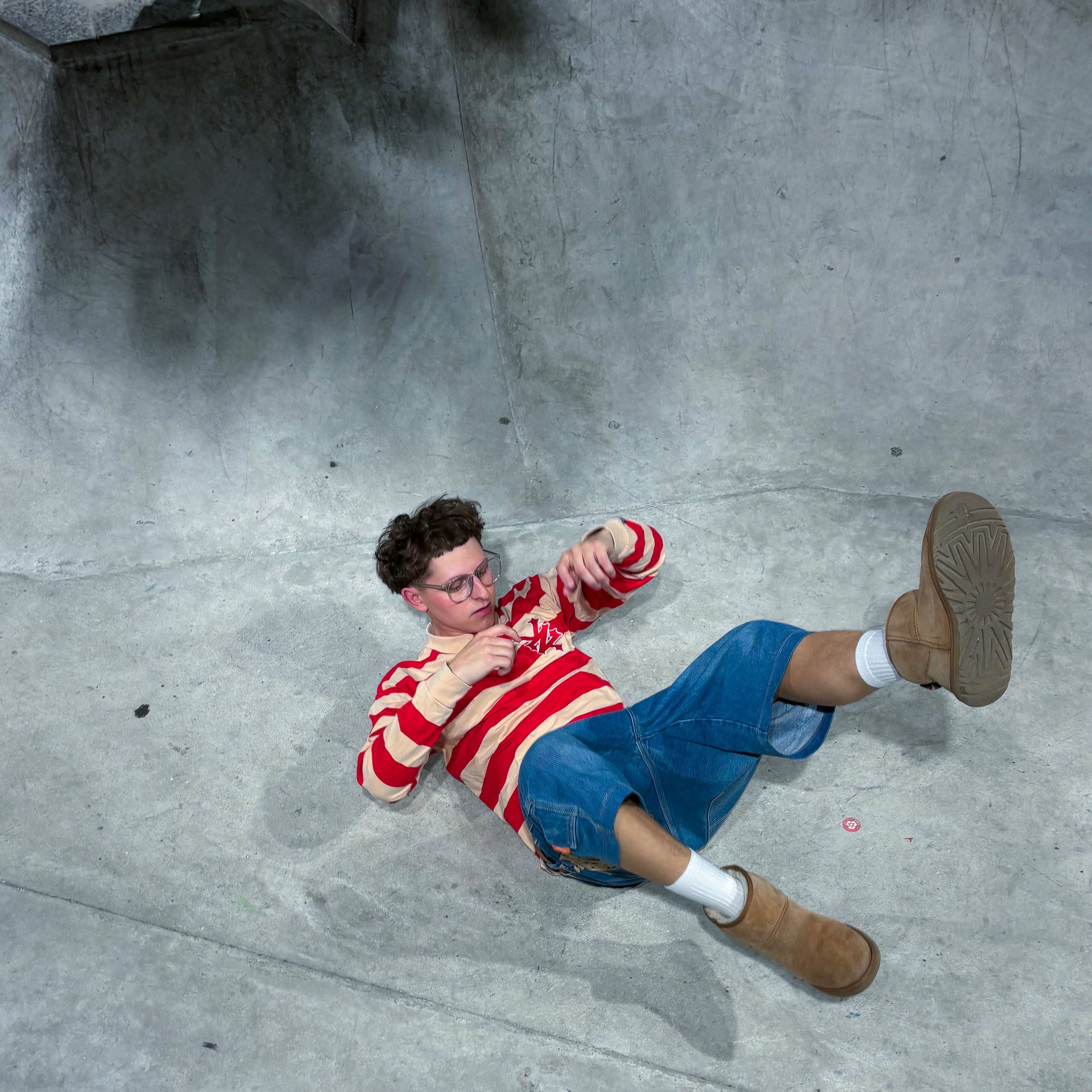 Album cover of Zoo York Sweater