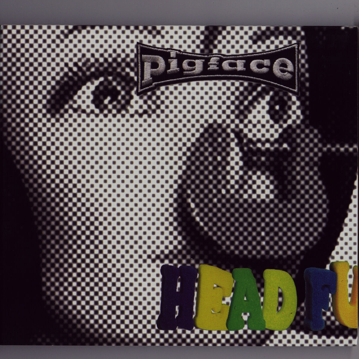 Album cover of Head...