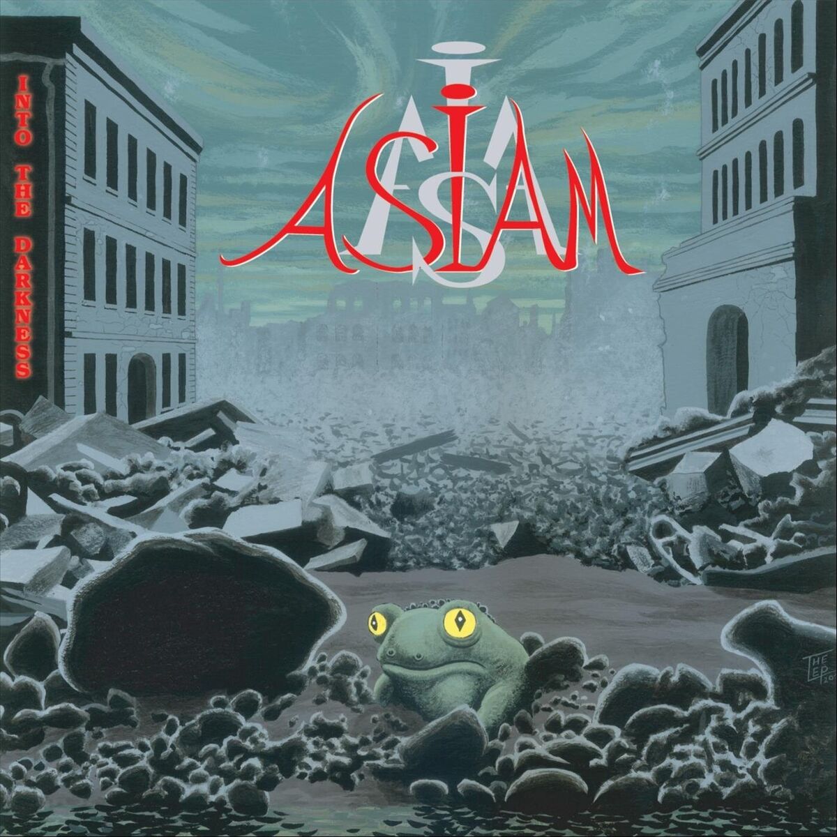 Album cover of Word of Silence