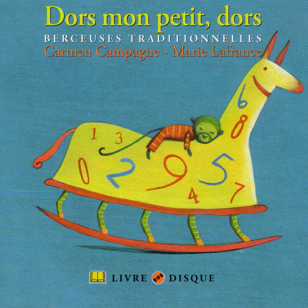 Picture of Dors mon petit, dors