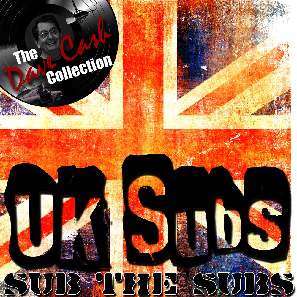 Picture of Sub the Subs - [The Dave Cash Collection]