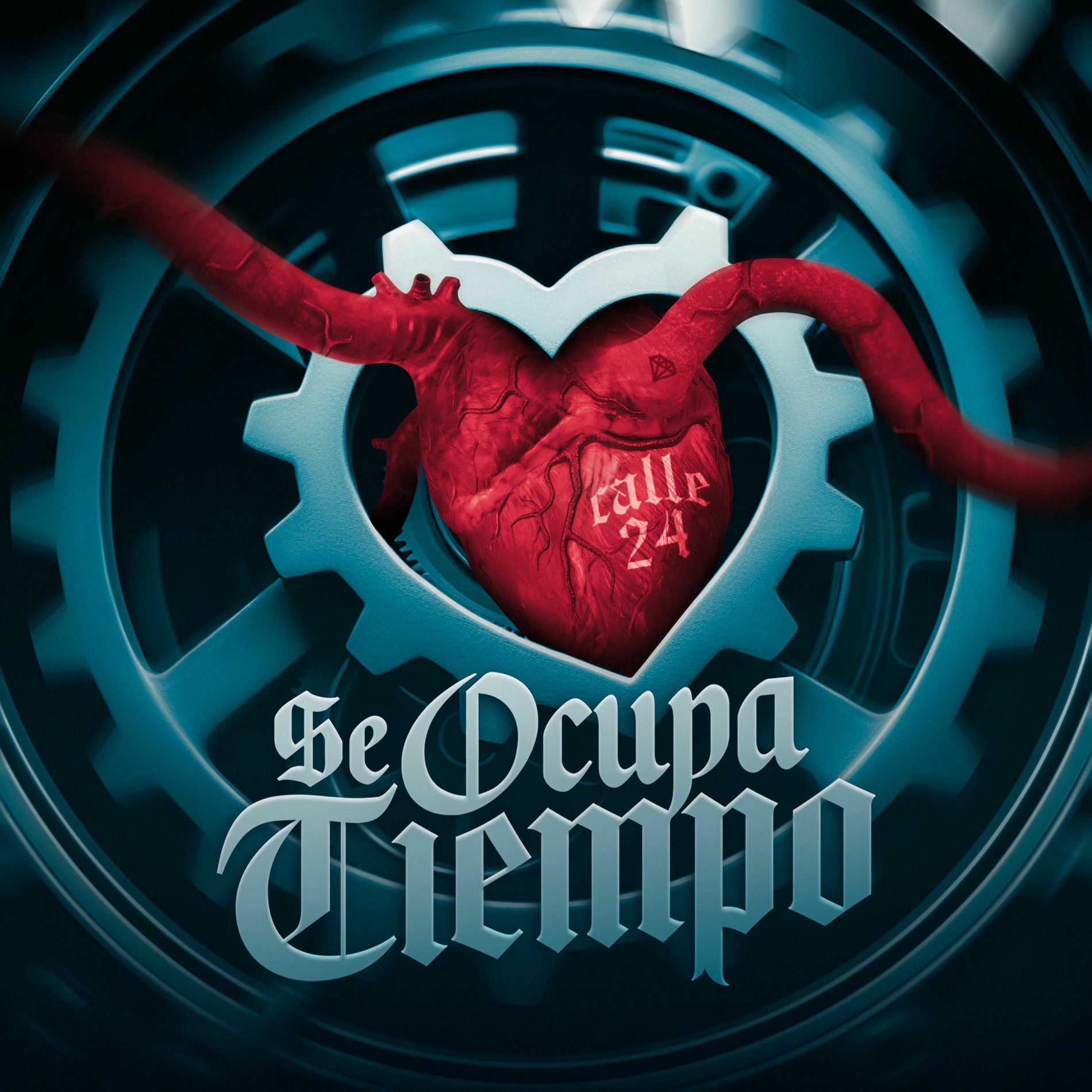Album cover of SE OCUPA TIEMPO