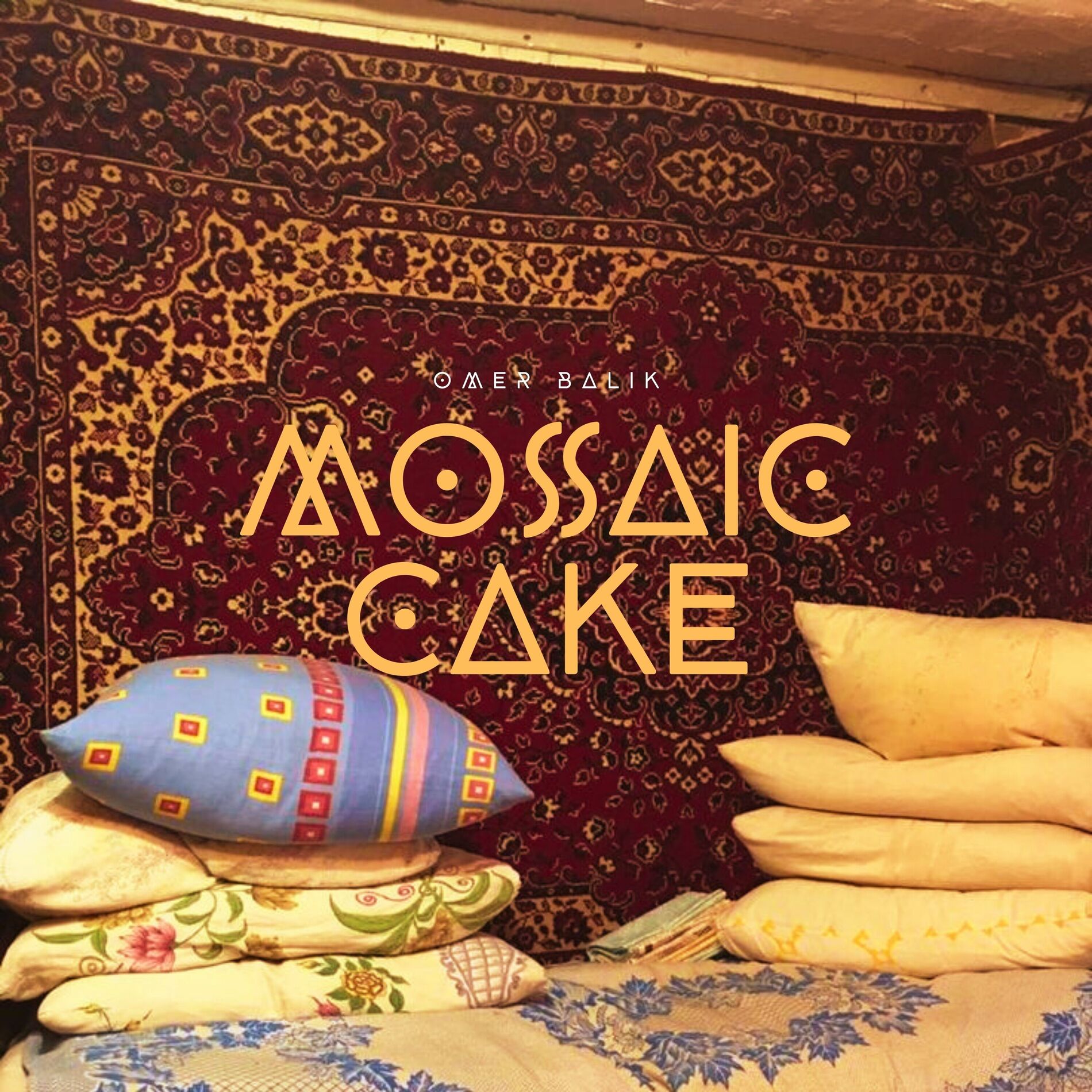 Album cover of Mosaic Cake