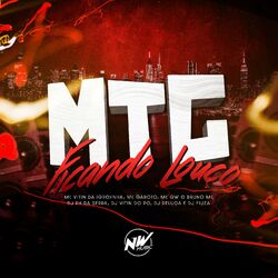 Cover of Mtg - Ficando Louco