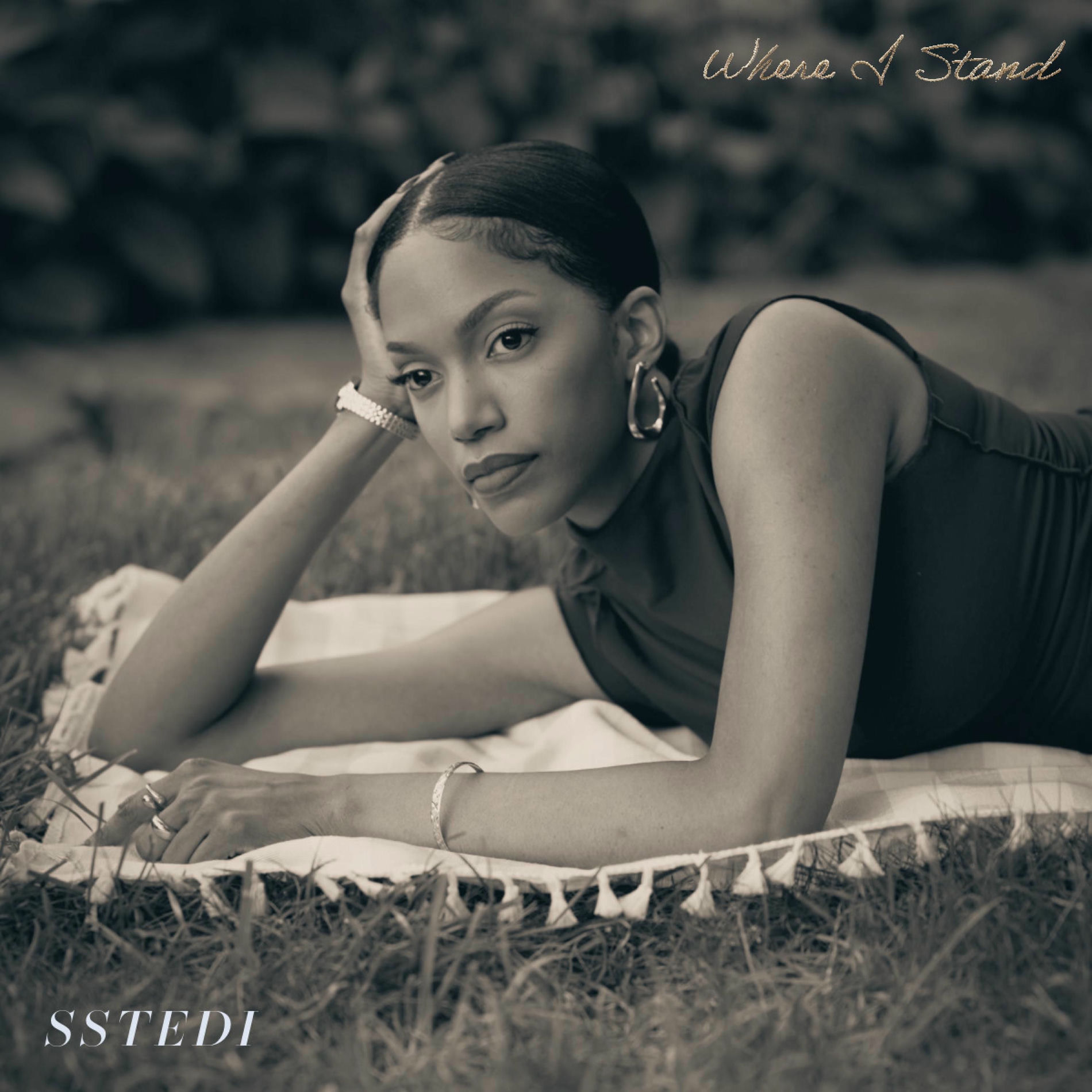 Album cover of Where I Stand