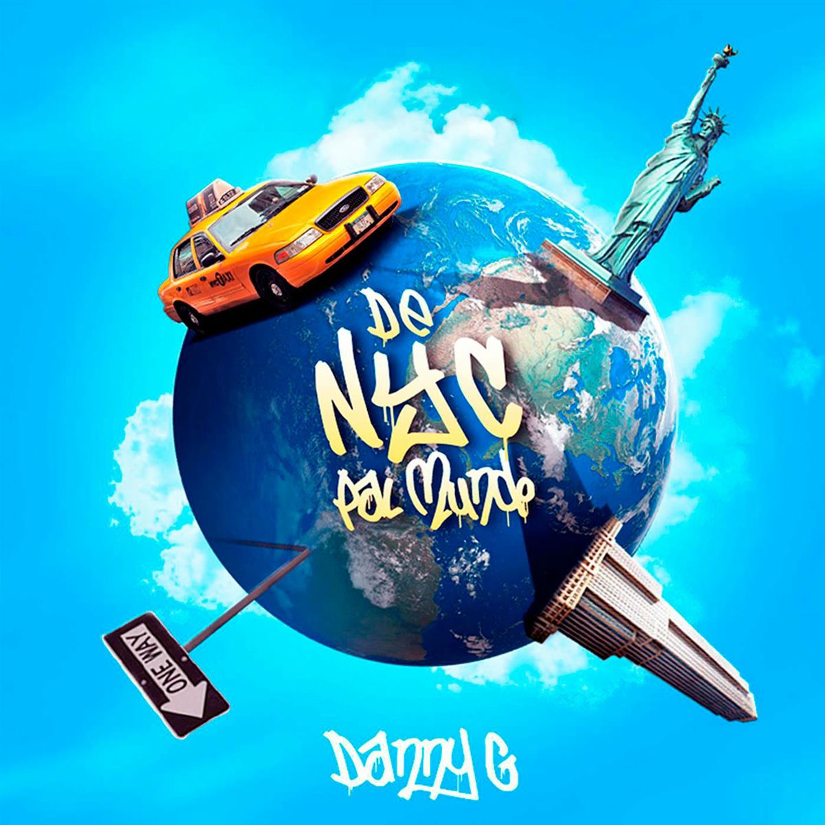 Album cover of De NYc Pal Mundo