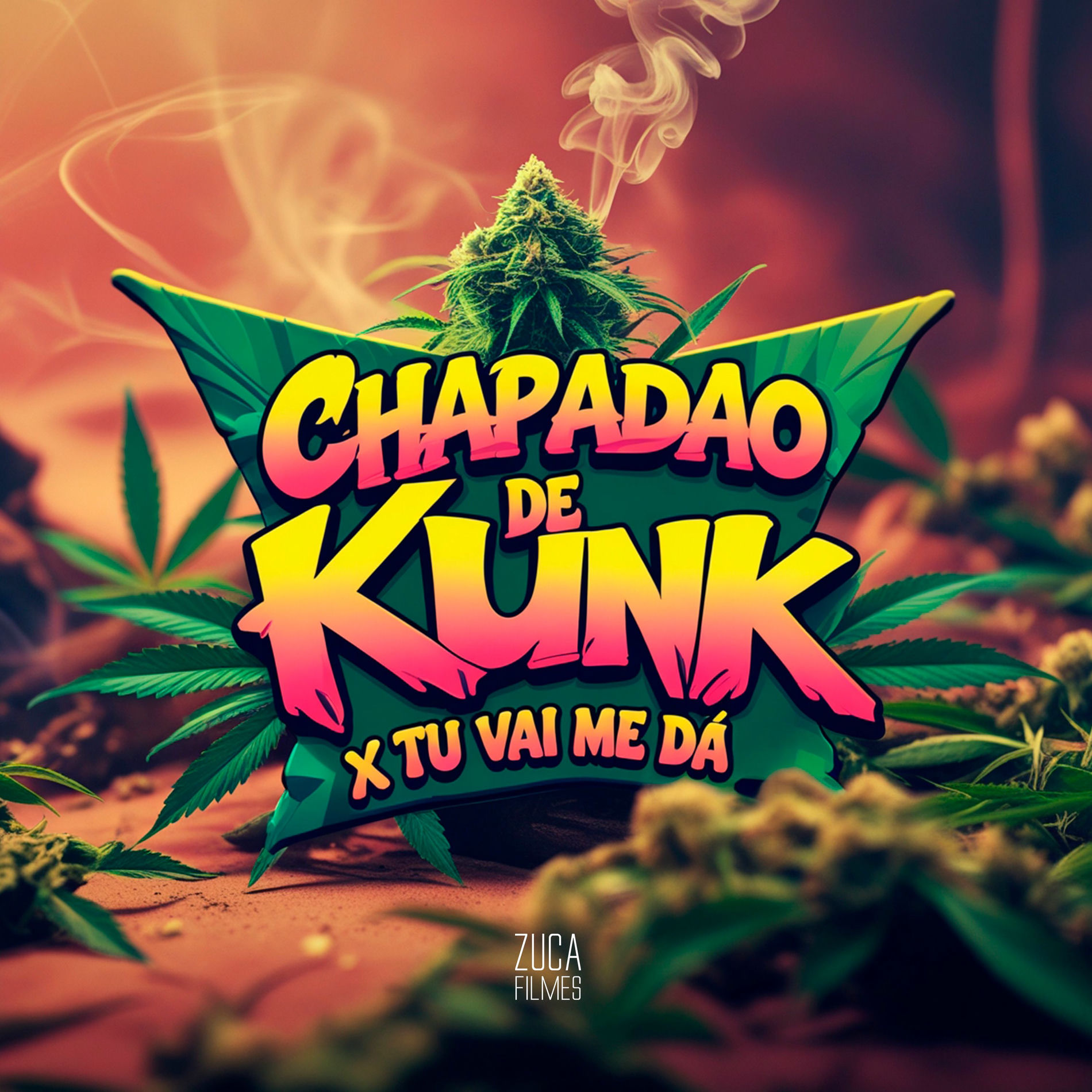 Album cover of Chapadão de Kunk X Tu Vai Me Dá