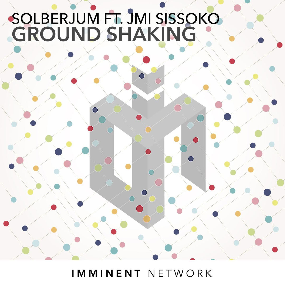 Album cover of Ground Shaking (feat. Jmi Sissoko)