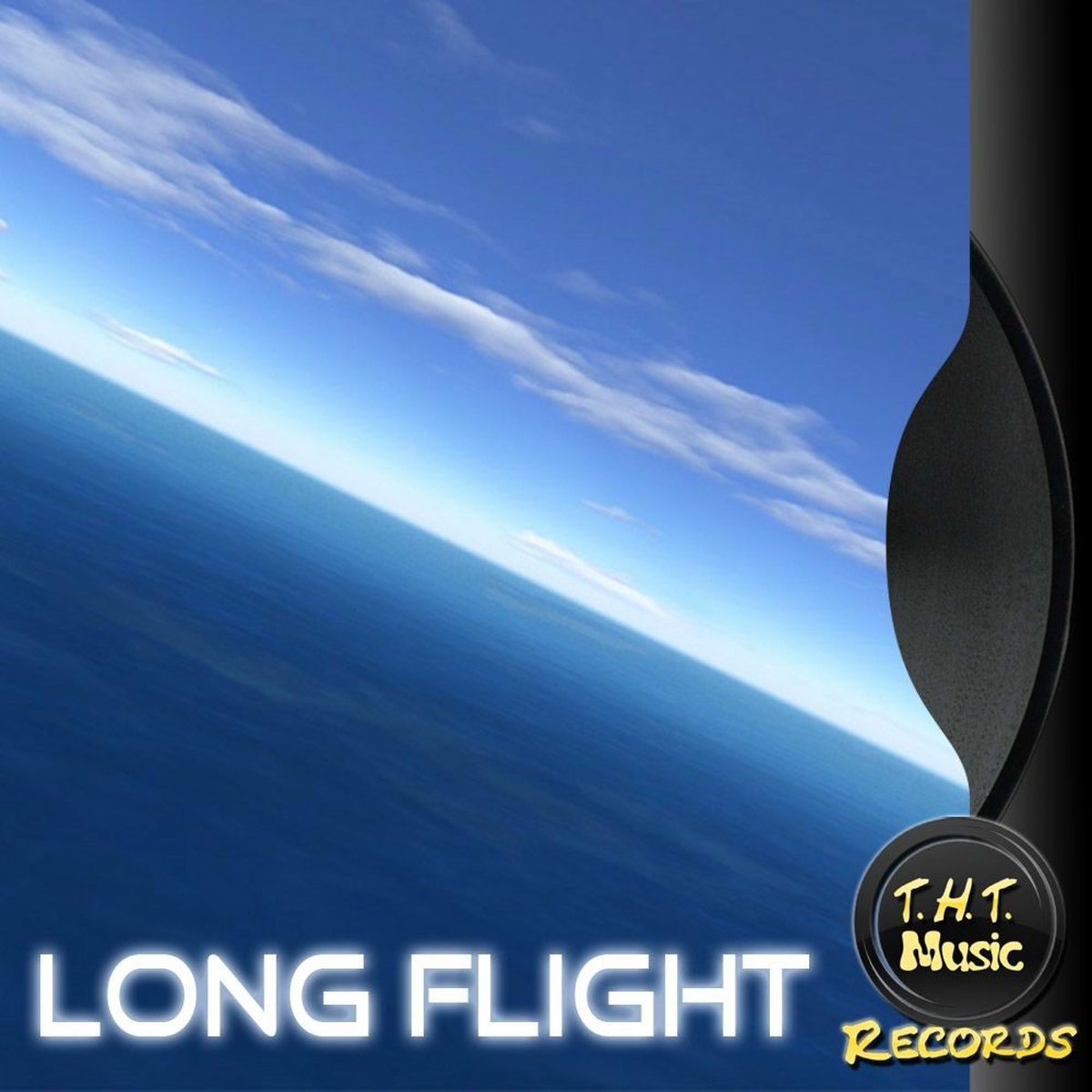 Album cover of Long Flight