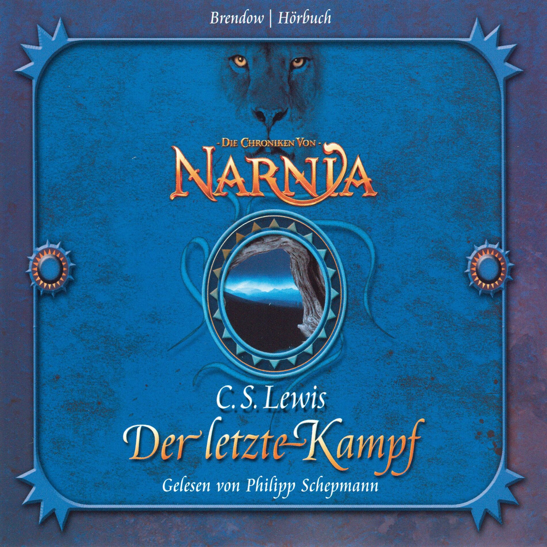 Album cover of Die Chroniken von Narnia Band 07: Der letzte Kampf