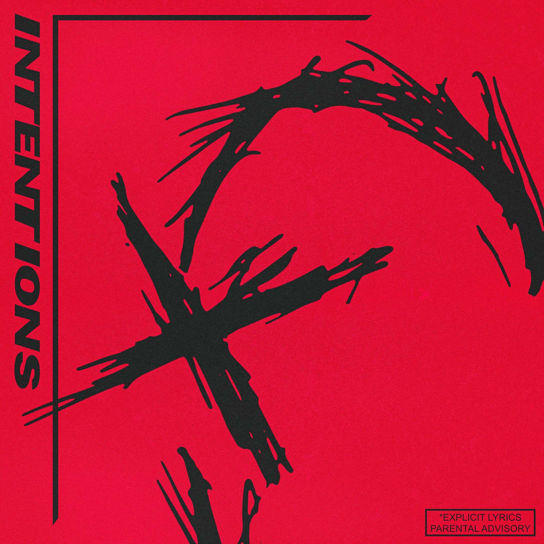 Album cover of INTENTIONS