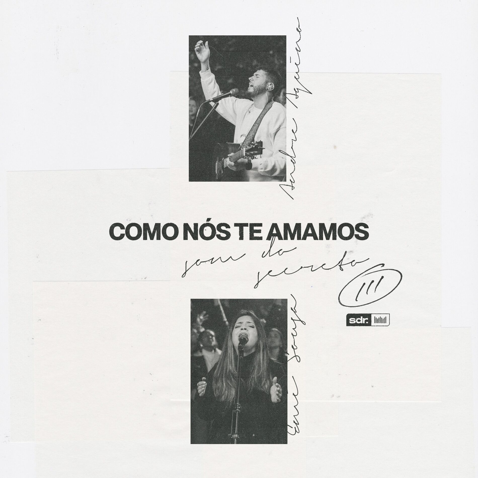 Album cover of Como Nós te Amamos