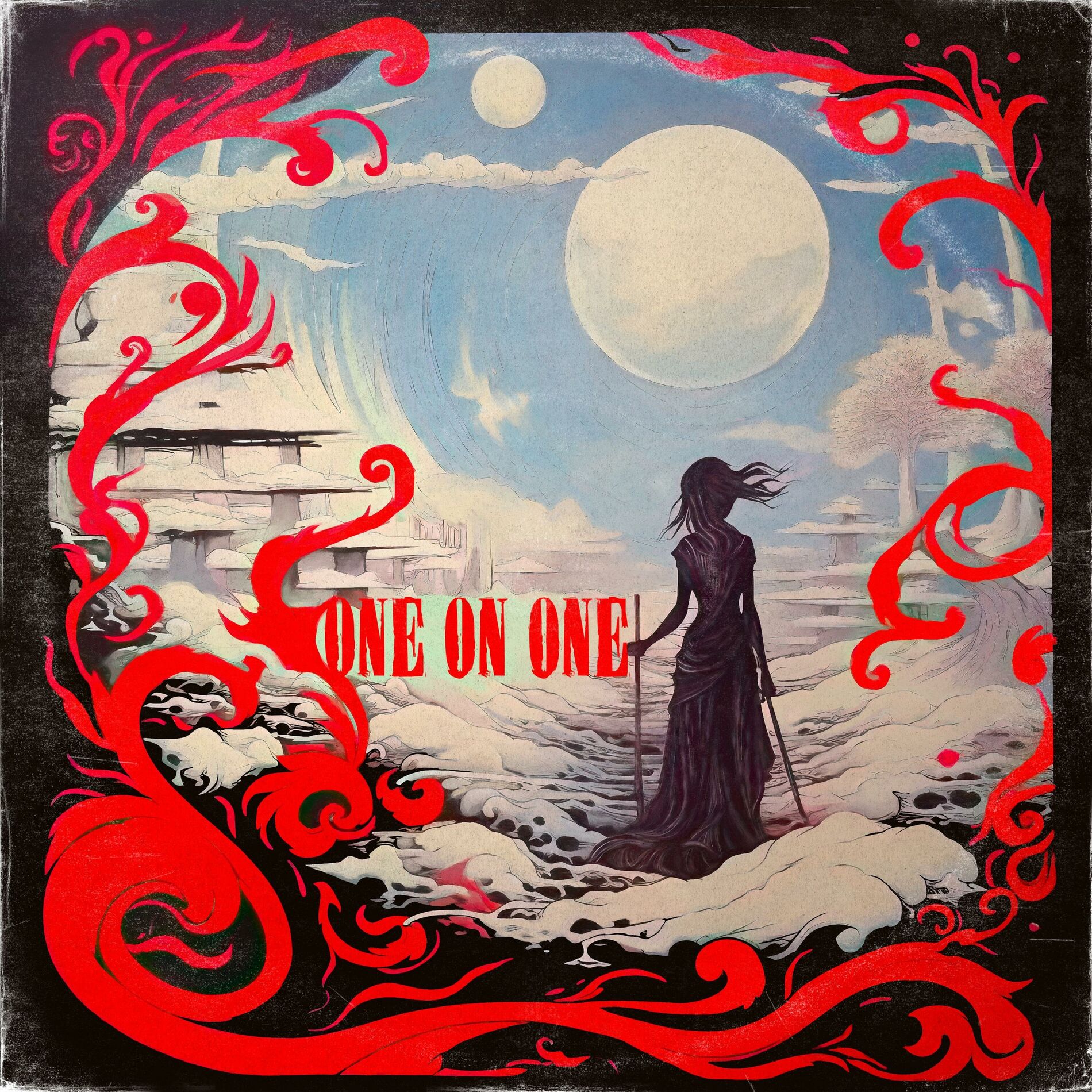 Album cover of One on One