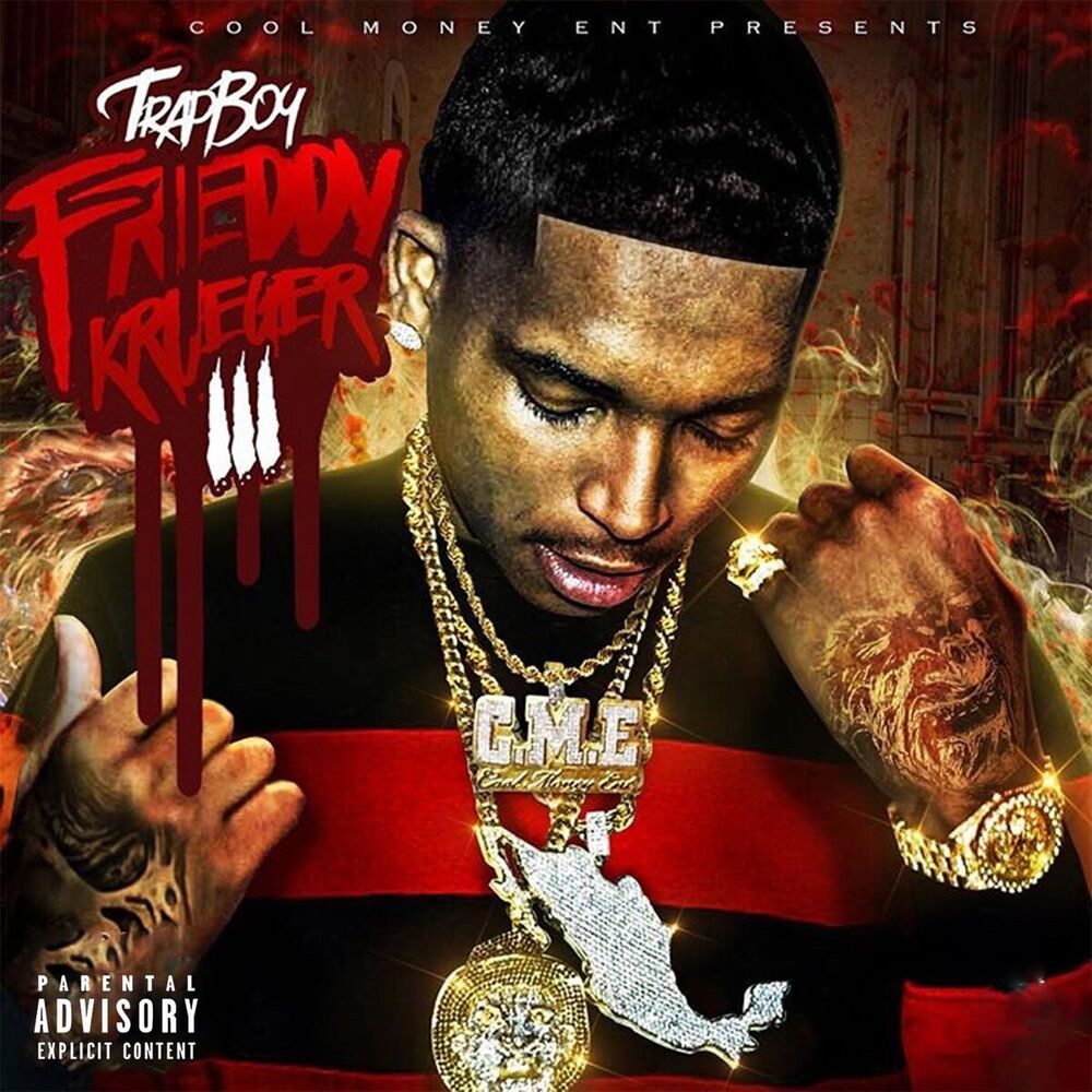 Picture of Trapboy Freddy Krueger 3