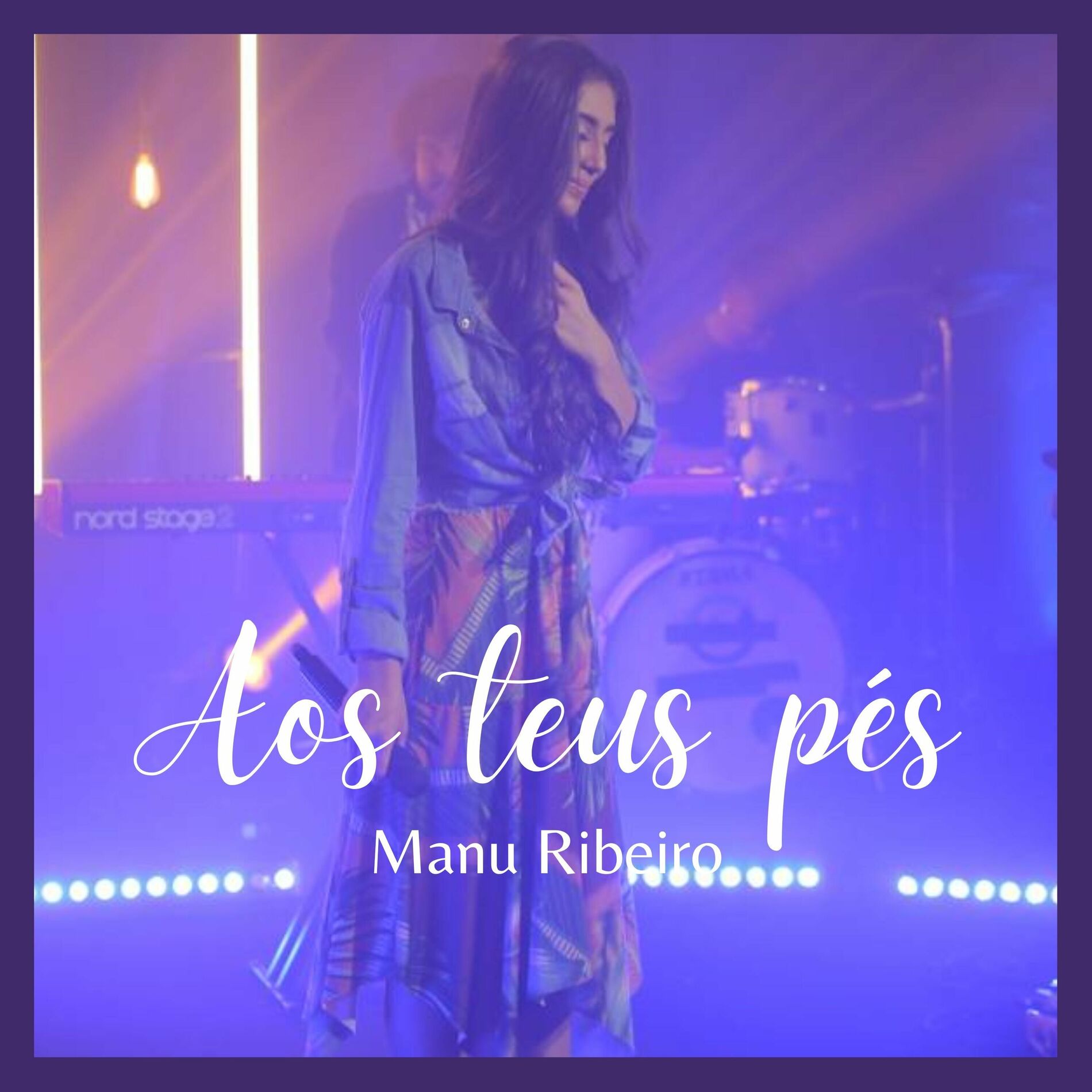 Album cover of Aos Teus Pés