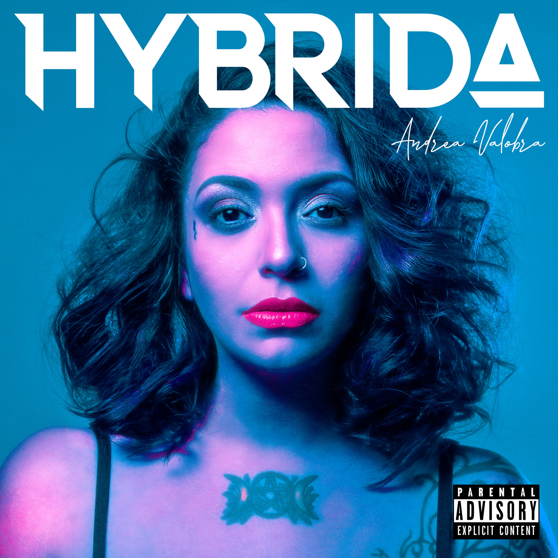Album cover of Hybrida