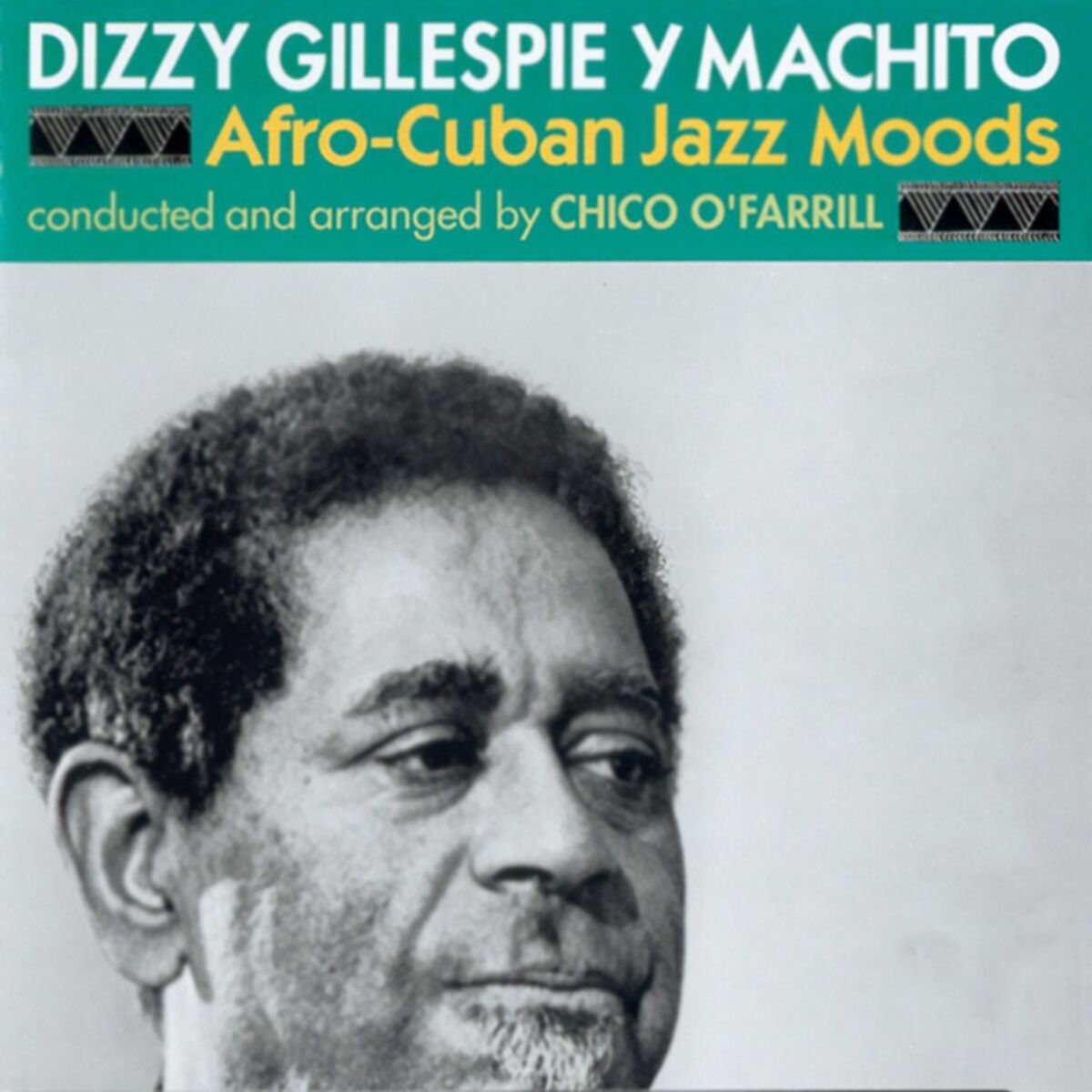 Album cover of Afro-Cuban Jazz Moods