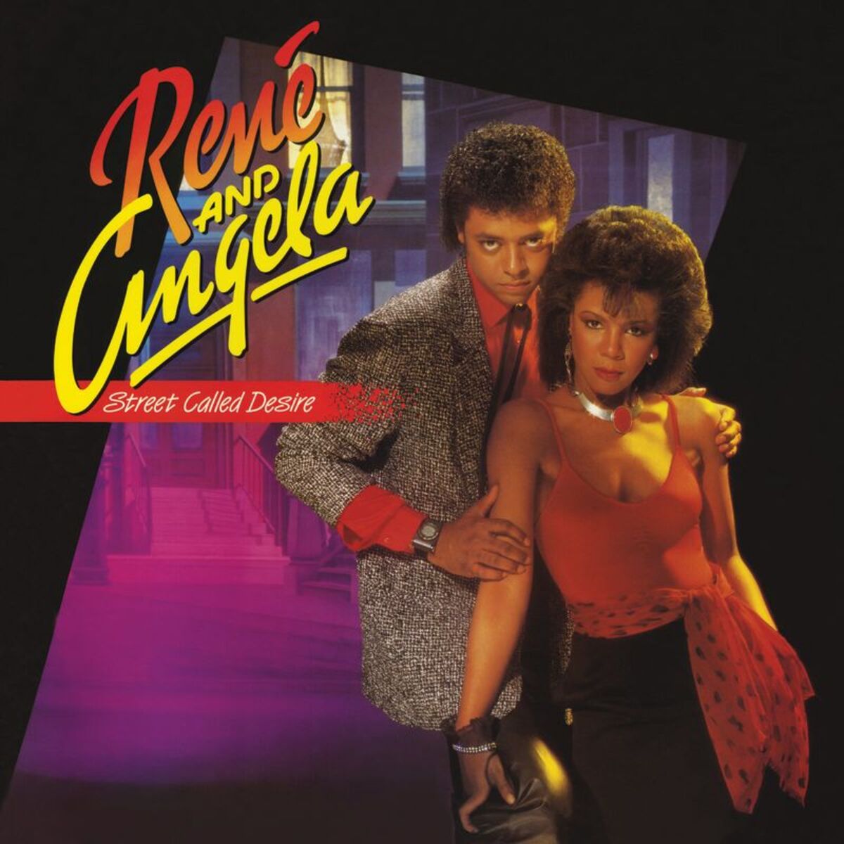 Album cover of Street Called Desire (Expanded Edition)