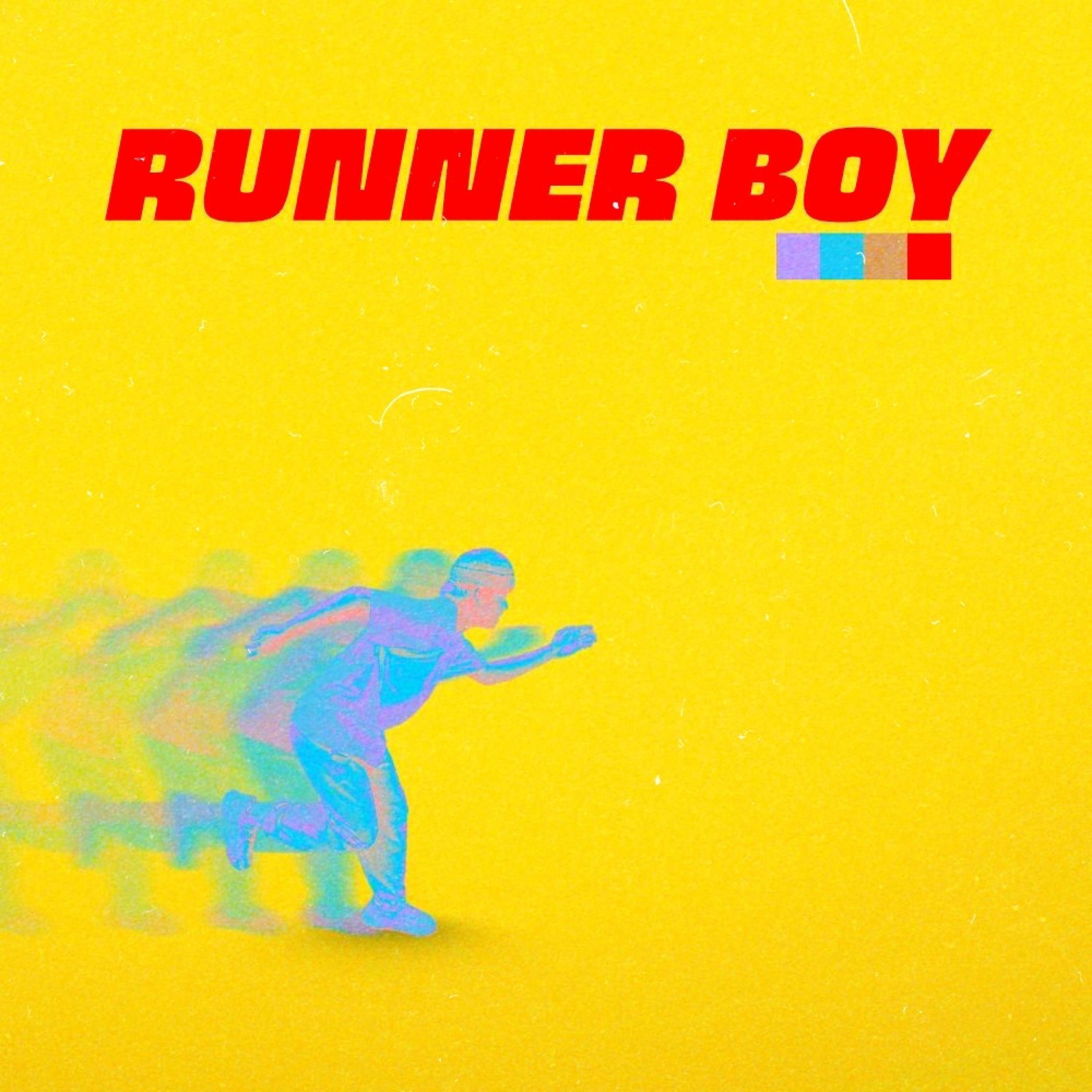 Album cover of Runner Boy