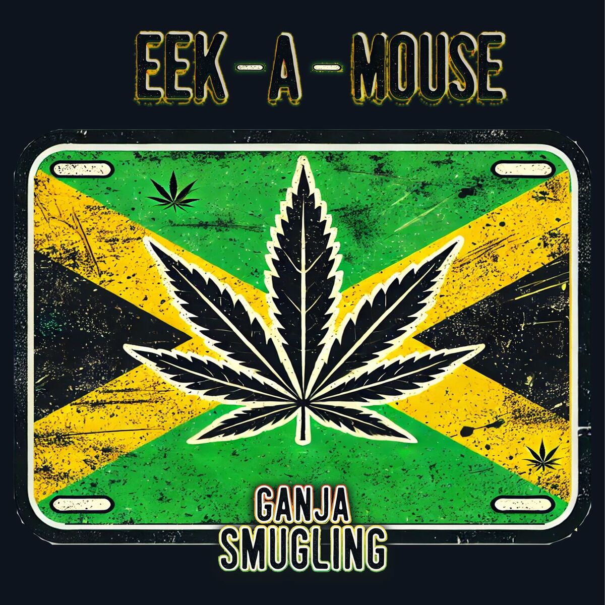 Album cover of Ganja Smuggling