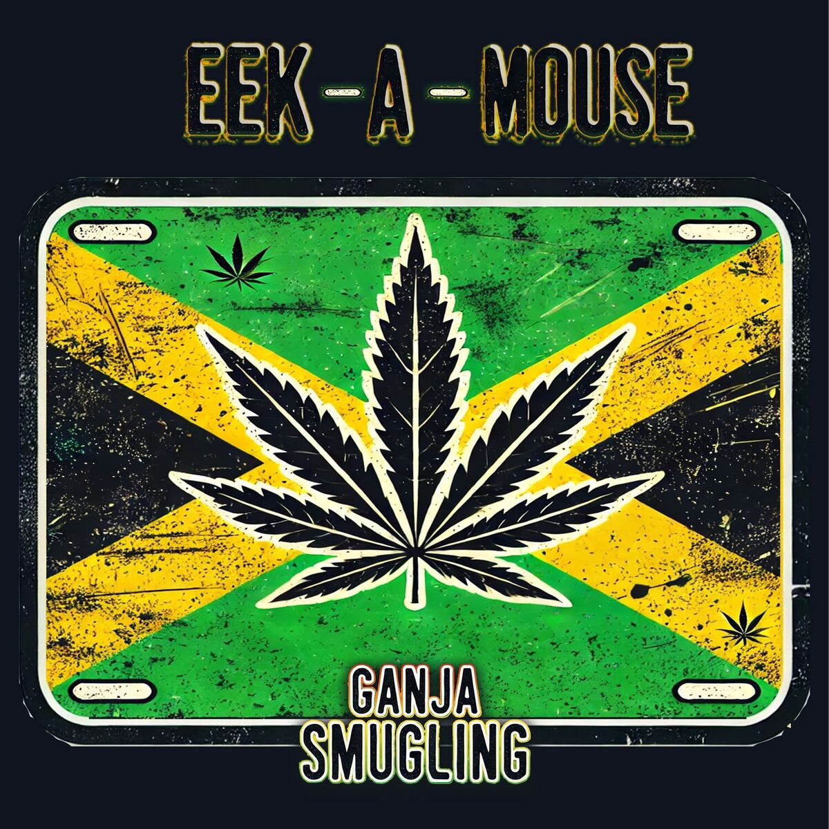 Album cover of Ganja Smuggling (Re-Recorded)