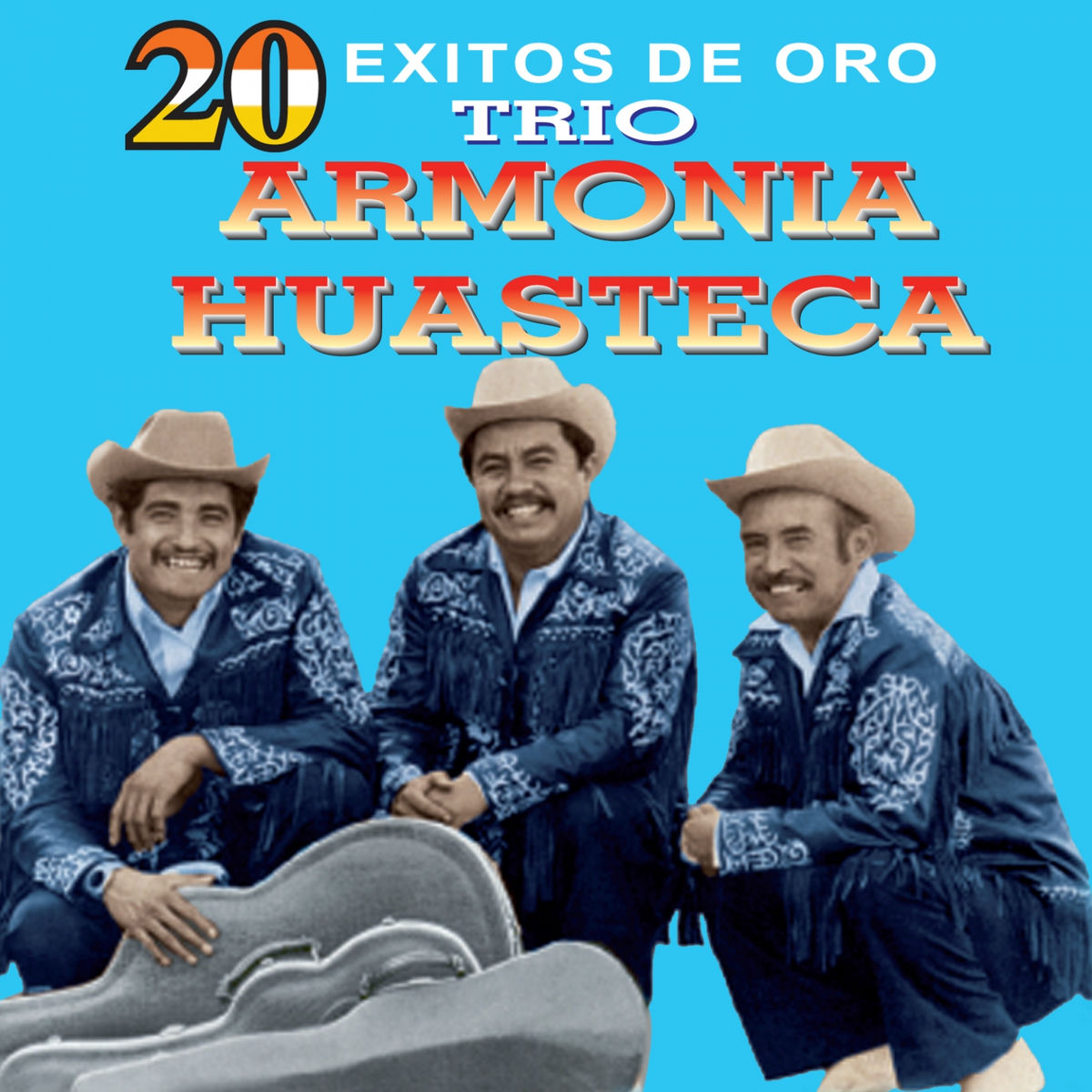 Album cover of 20 Éxitos de Oro