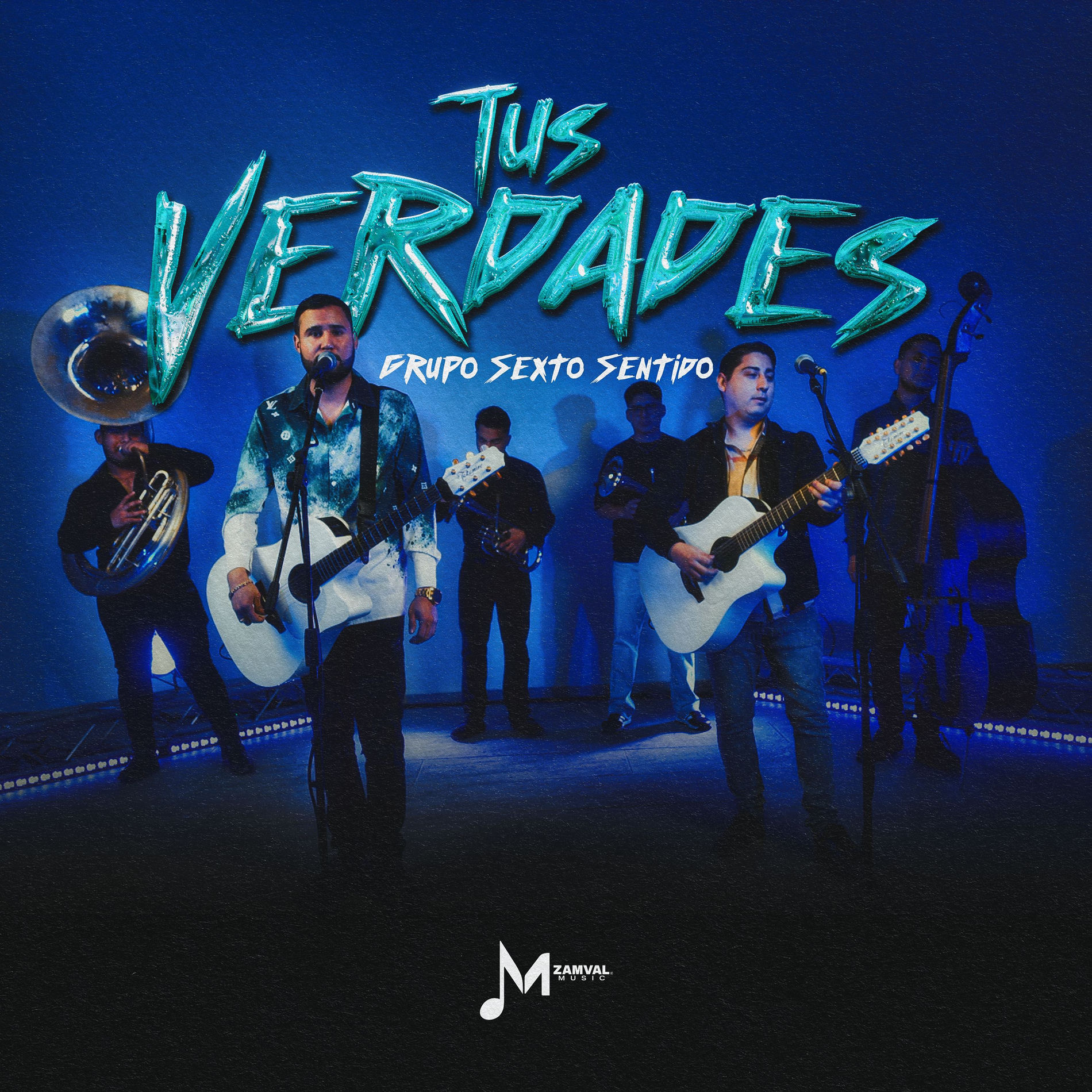 Album cover of Tus Verdades (En Vivo)