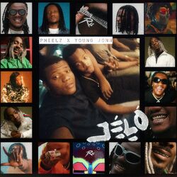 Cover of JELO (feat. Young Jonn)