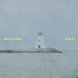 Cover of waves